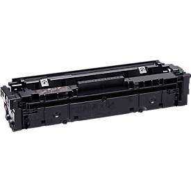 Schäfer Shop Select Toner, ersetzt HP 203X (CF540X) und Canon 054H (3028C002), schwarz