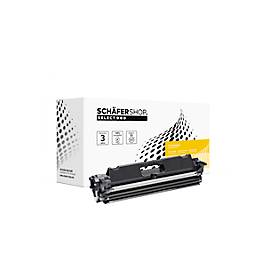 Schäfer Shop Select Toner, ersetzt HP 30X (CF230X), Einzelpack, schwarz