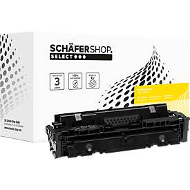 Schäfer Shop Select Toner ersetzt HP 415A (W2031A), cyan