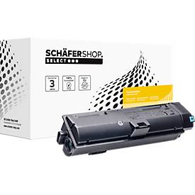 Schäfer Shop Select Toner, ersetzt Kyocera TK-5270C (1T02TVBNL0), Einzelpack, magenta