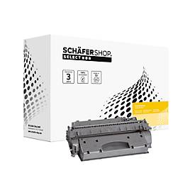 Schäfer Shop Select Toner, kompatibel zu CF280X, schwarz