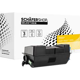 Schäfer Shop Select Toner, kompatibel zu Kyocera TK-3130, schwarz