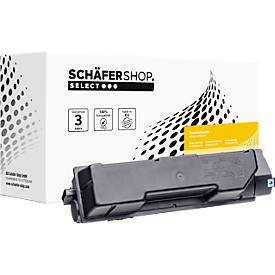 Image of Schäfer Shop Select Toner, kompatibel zu TK-1160, schwarz