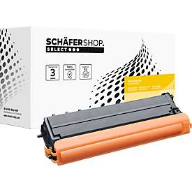 Image of Schäfer Shop Select Toner Shop, kompatibel zu Brother TN-421BK, ca. 3000 Seiten, schwarz