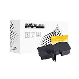 Image of Schäfer Shop Select Toner Shop, kompatibel zu Toner Kyocera TK5230K 1T02R90NL0, für ca. 2600 Seiten, schwarz