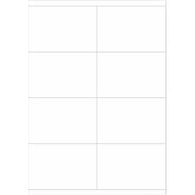 Schäfer Shop Select Universal-Etiketten, 105,0 x 70,0 mm, Permanentkleber, 800 Stück