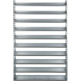 Schäfer Shop Select Wandregal 10VK Schäfer Shop Select, 10 Böden, L 1000 x B 640 x T 155 mm, ohne Kästen