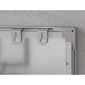 Schäfer Shop Select Whiteboard 1015, weiß kunststoffbeschichtet, 1000 x 1500 mm