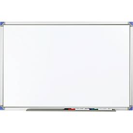 Schäfer Shop Select Whiteboard 3045, kunststoffbeschichtet, 300 x 450 mm