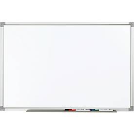 Schäfer Shop Select Whiteboard 3045, kunststoffbeschichtet, 300 x 450 mm