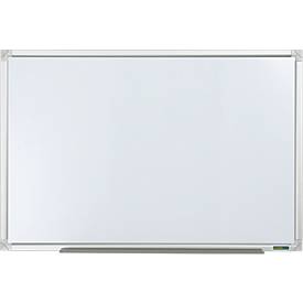 Schäfer Shop Select Whiteboard 90120, kunststoffbeschichtet, 900 x 1200 mm