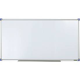 Schäfer Shop Select Whiteboard 9018, emailliert, 900 x 1800 mm