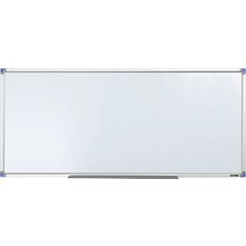 Schäfer Shop Select Whiteboard 9018, kunststoffbeschichtet, 900 x 1800 mm