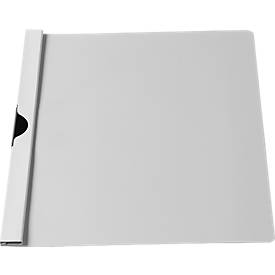 Klemmmappe CLIP, DIN A4, Kunststoff, mit Clip