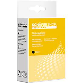 Tintenpatrone Nr. 339 baugleich mit HP C8767 EE, schwarz