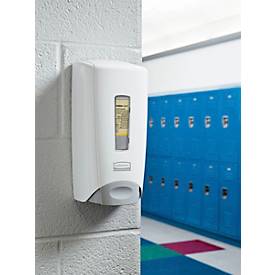 Schaumseifenspender Rubbermaid Flex, manuell, 1300 ml, L 99 x B 146 x H 298 mm, Kunststoff, weiß