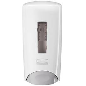 Schaumseifenspender Rubbermaid Flex, manuell, 1300 ml, L 99 x B 146 x H 298 mm, Kunststoff, weiß