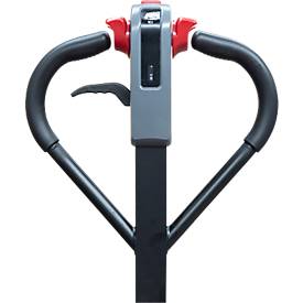 Schefer Elektrohubwagen EHW 20 Eco Semi, Tragfähigkeit 2000 kg, Gabellänge 1150 mm