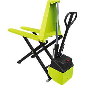 Scheren-Hochhubwagen HX10E, elektrohydraulisch, 1,0 t