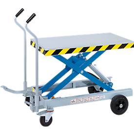 Scheren-Hubwagen Hebefix HF 2 C