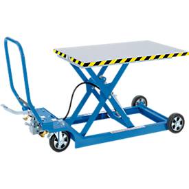 Scheren-Hubwagen Hebefix HF 2 T