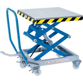 Scheren-Hubwagen Hebefix HF 2K-500