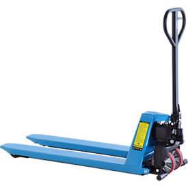 Scheren-Hubwagen JF-PU