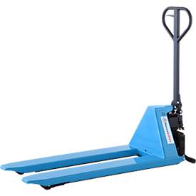 Scheren-Hubwagen JF-PU