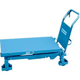 Scheren-Hubwagen, Tragkraft 1000 kg