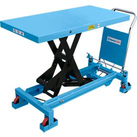 Scheren-Hubwagen, Tragkraft 1500 kg