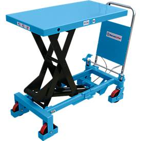 Scheren-Hubwagen, Tragkraft 800 kg