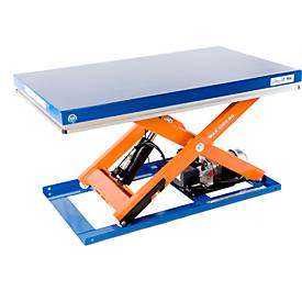Scheren-Kompakthubtisch TL 1000XB, 1000 kg Tragkr.