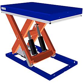 Scheren-Kompakthubtisch TL 3000, 3000 kg Tragkr.