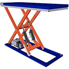 Scheren-Kompakthubtisch TM 1000, 1000 kg Tragkr.