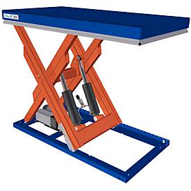 Scheren-Kompakthubtisch TM 3000, 3000 kg Tragkr.