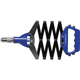 Scherenblindnietsetzgerät SN 2 L.geschlossen:310,offen:8