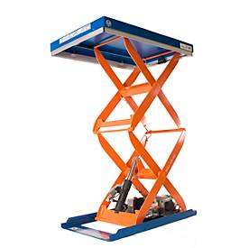 Scherenhubtisch CRD 200, Tragkraft 200 kg