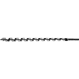 Schlangenbohrer Type 0084 D.20mm Nutz-L.390mm 6 kant Gesamt-L.460mm