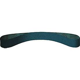 Schleifband CS 411 Y L.2000mm B.75mm K.60 f.STA/INOX/NE ZK, 10 Stück