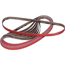 Schleifband XK870F L.760mm B.40mm K.60 f.STA/Titan/NE, 20 Stück