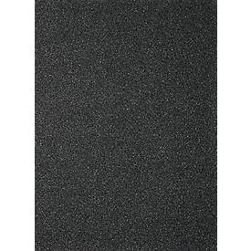 Schleifgewebe KL 371 X L280xB230mm K.40 f.MET Korund KLINGSPOR, 50 Stück