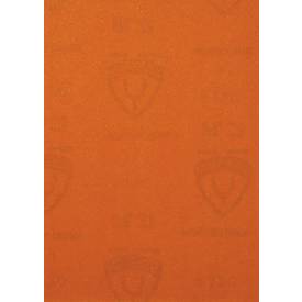 Schleifpapier PL 31 L280xB230mm K.180 f.Holz/Metall/Lack, 50 Stück