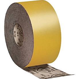 Schleifpapierrolle PS 30 D 115mm K.60 f.Lack/Farbe/Spachtel