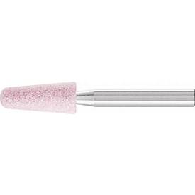 Schleifstift STEEL EDGE D10xH25mm 6mm Edelkorund AR 80 KE PFERD, 10 Stück