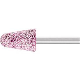 Schleifstift ZY STEEL D20xH32mm 6mm Edelkorund ADW 30 KE PFERD, 10 Stück