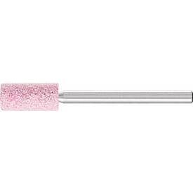 Schleifstift ZY STEEL D6xH13mm 3mm Edelkorund ADW 100 ZY PFERD, 10 Stück