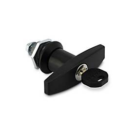 Schloss für CEMO Sammelstation m. Gitterrostboden f. Aufstellung in Gebäuden