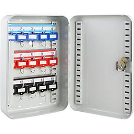 Schlüsselkassette für 15 Schlüssel