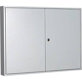 Schlüsselschrank, Doppeltür, für 100 Schlüssel