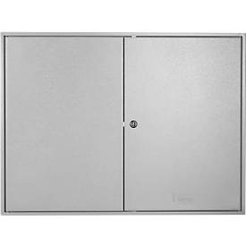 Schlüsselschrank, Doppeltür, für 100 Schlüssel